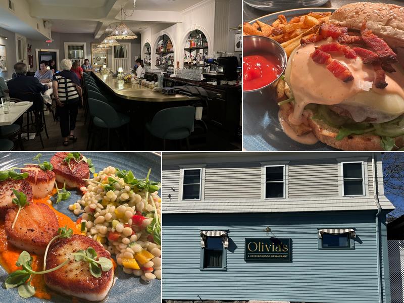 Olivia's Restaurant - Fairhaven