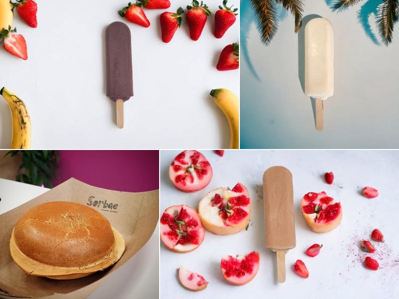 Sorbae Frozen Treats