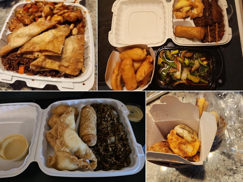 Ling's Cafe 470 Liberty St, Hanson