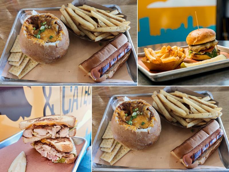 Big Pig Barbecue Food Truck