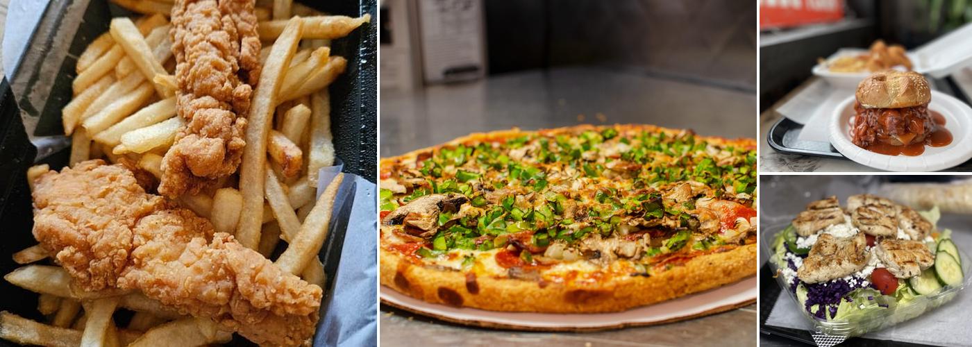 Tostimo’s Pizza Kitchen