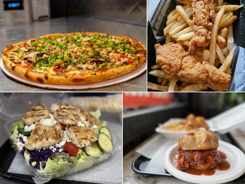 Tostimo’s Pizza Kitchen