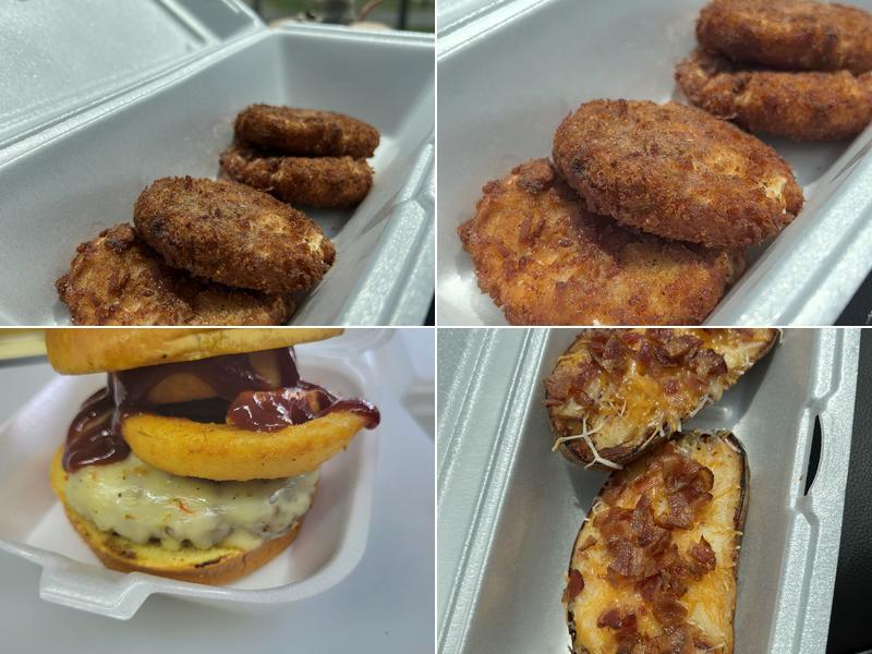 401 Grilled 6682 AR-7, Bismarck