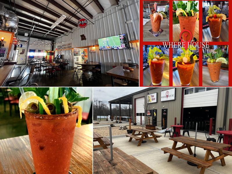 Where House Bar 2463 W Sunshine St #120, Springfield