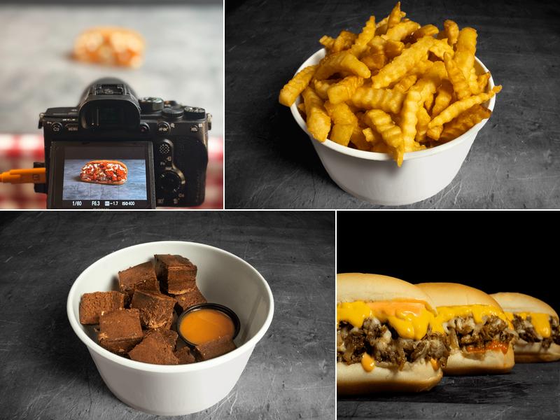 Pardon My Cheesesteak