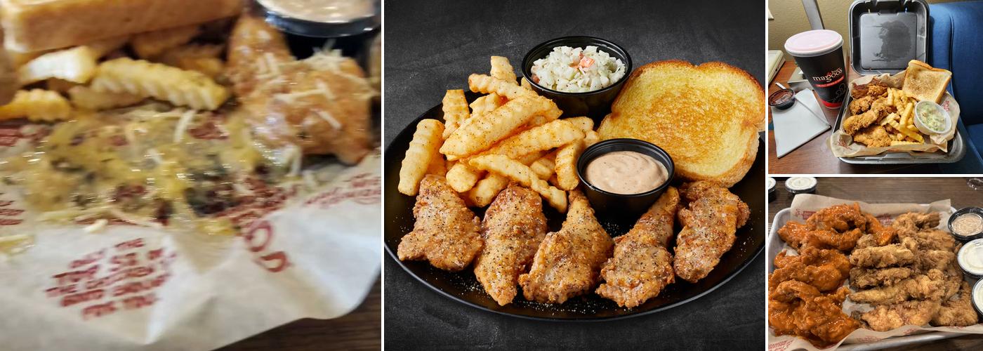 Huey Magoo's Chicken Tenders