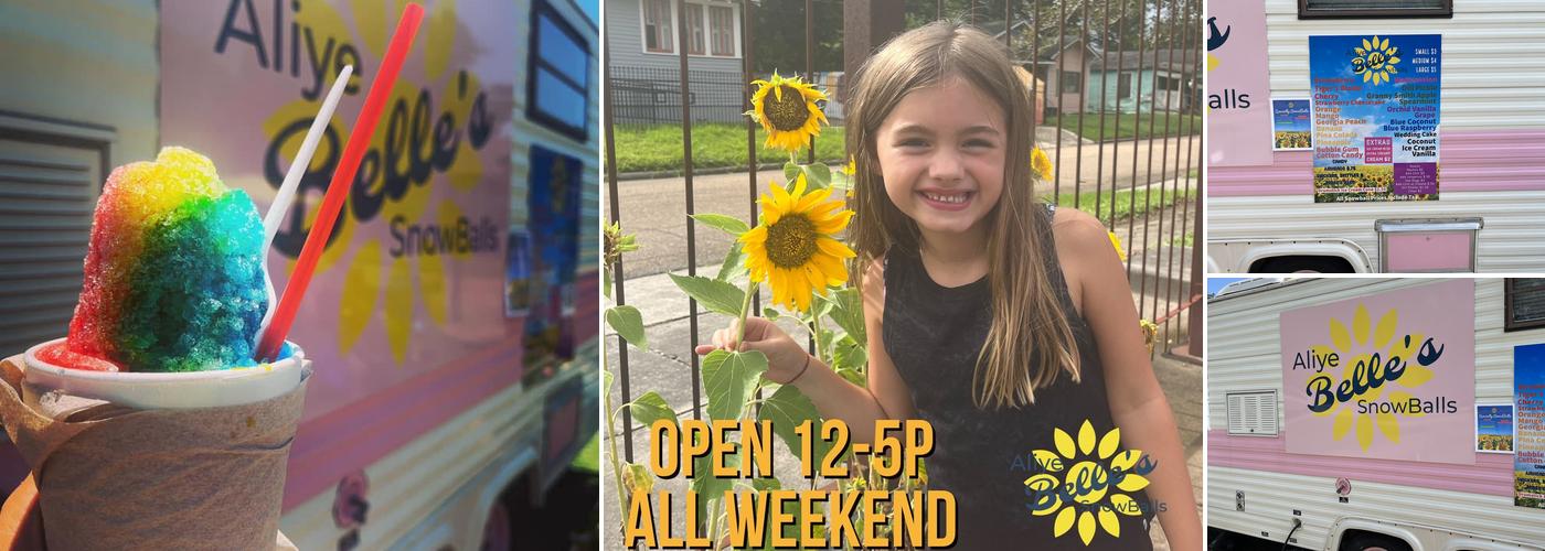 Aliye's Snowball Place