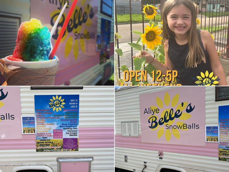 Aliye's Snowball Place