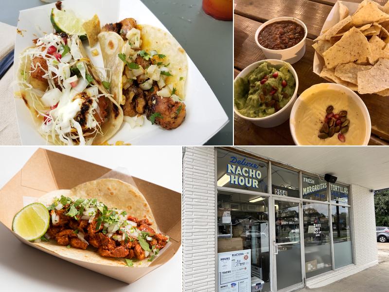 Barracuda Taco Stand