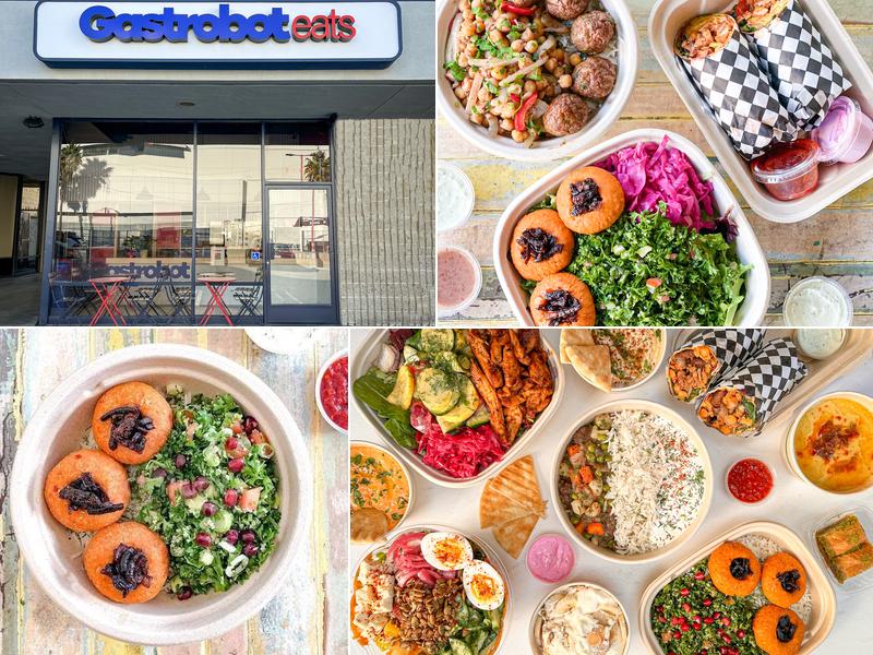 Gastrobot | Neighborhood Eatery 🍽️