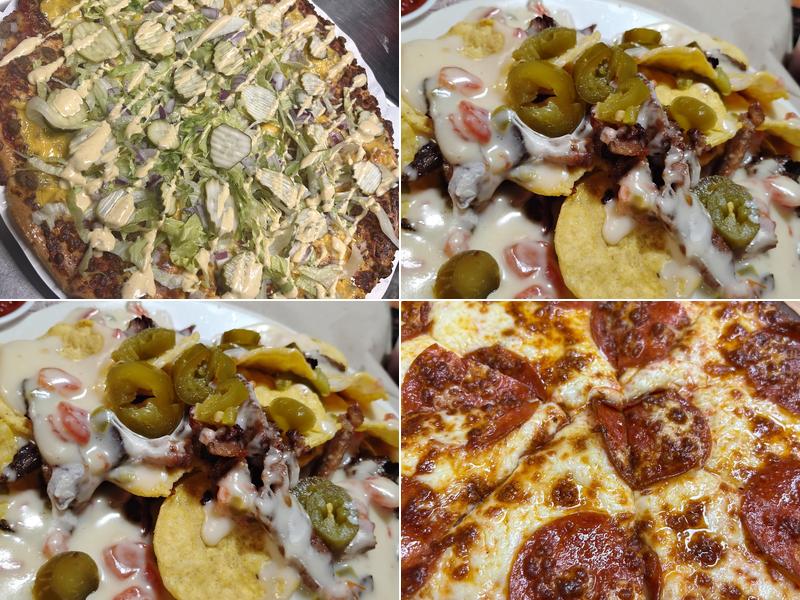 Papaw’s Pizza 1020 E 2nd, DeWitt