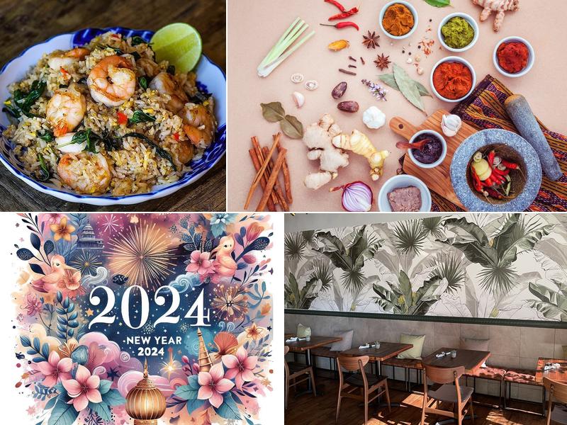 KUB KAO Thai & Beyond 