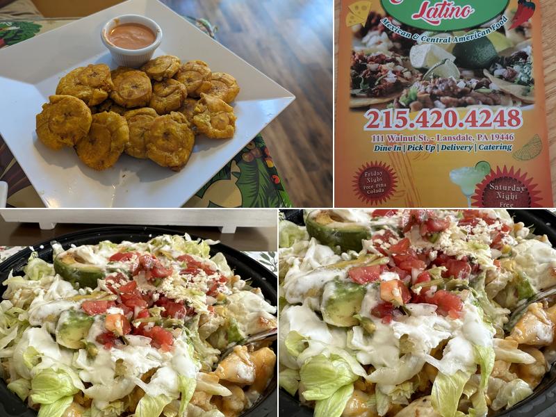 El Rinconcito Latino