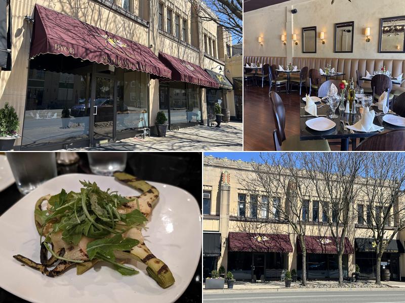 Villa Artigiano Ristorante BYOB