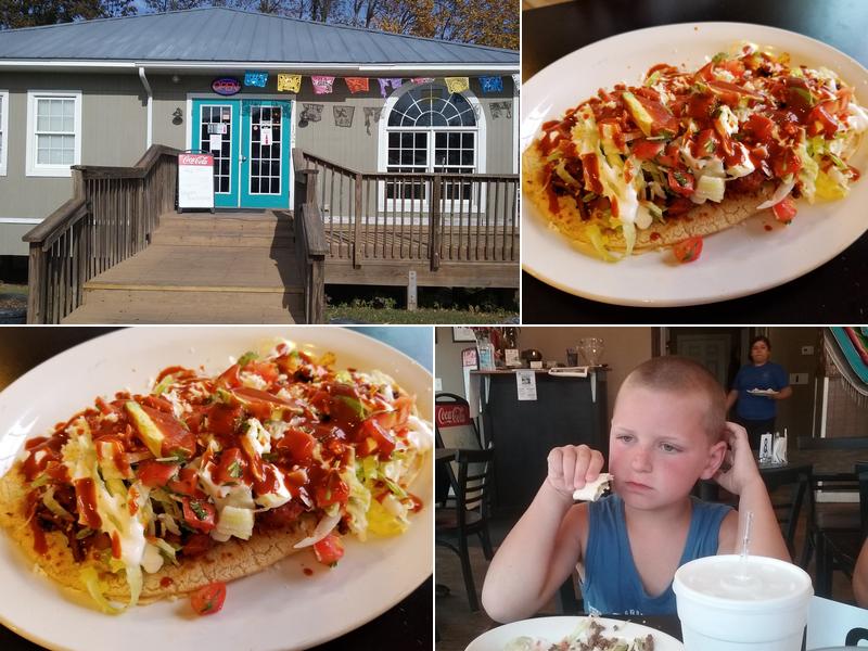 Taquería 151 N Poplar St, Elizabethtown