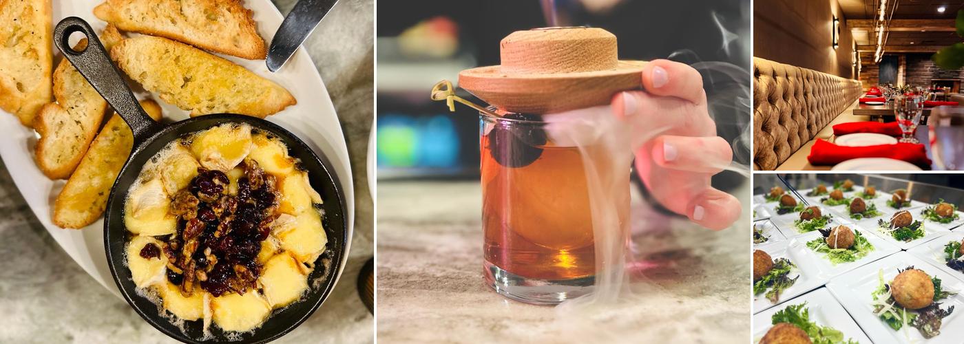 Fireside By The River