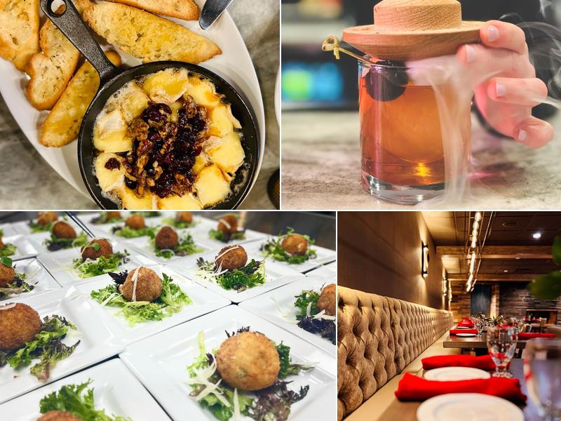 Fireside By The River