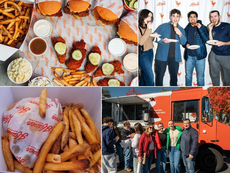 Haven Hot Chicken 146 Washington Ave, North Haven