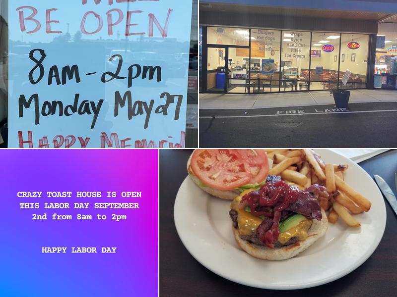 Crazy Toast House Restaurant