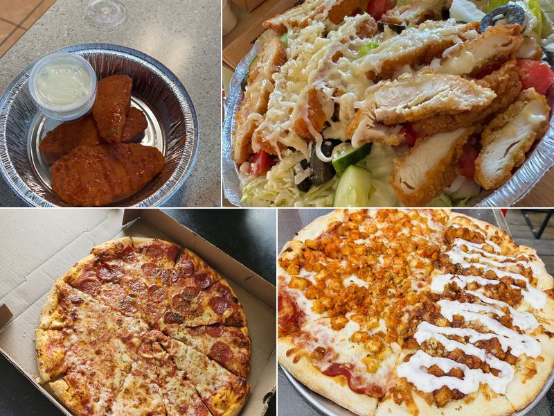 Angelina's Apizza Meriden