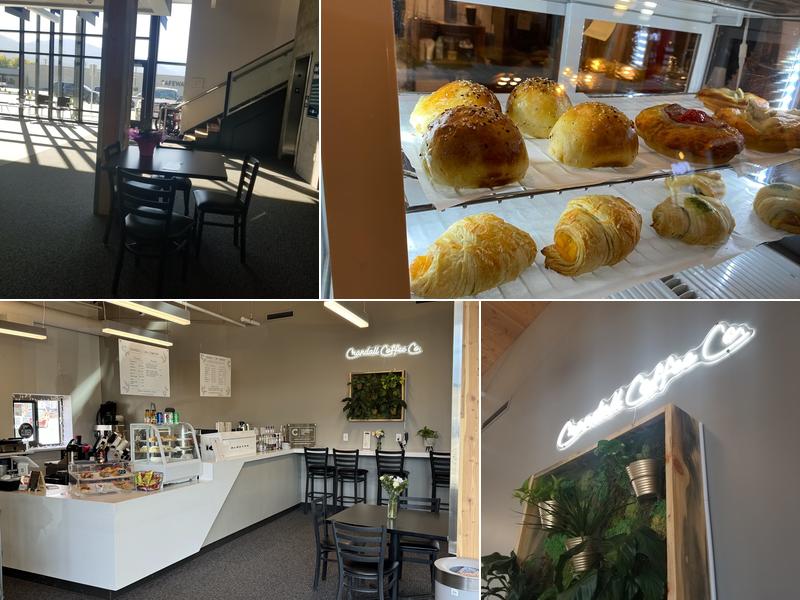 Crandall Coffee Colville