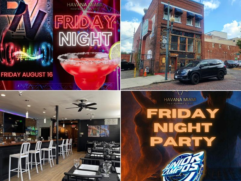 Havana Miami 10 N Market St, Asheville