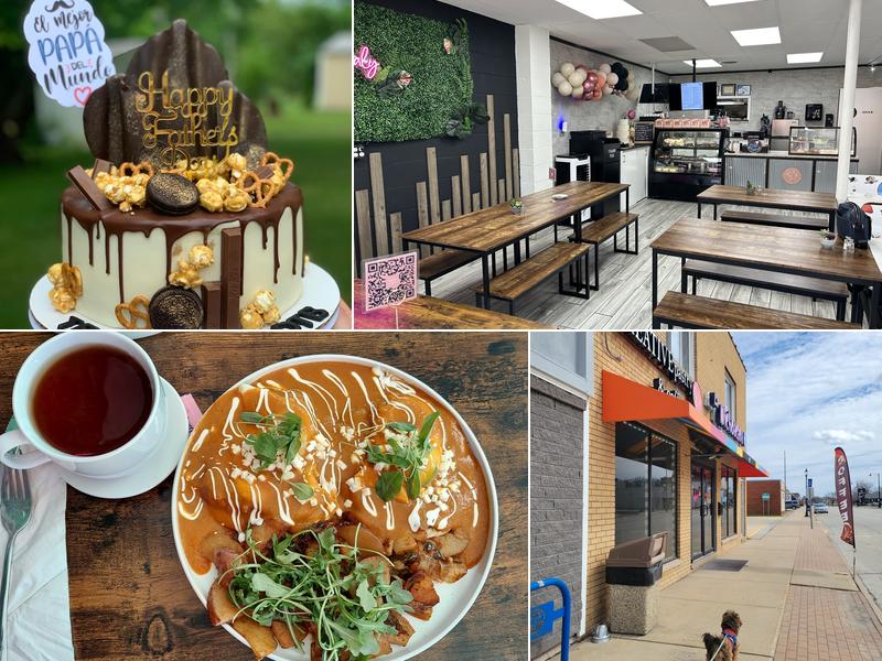 Creative Signature Cuisine