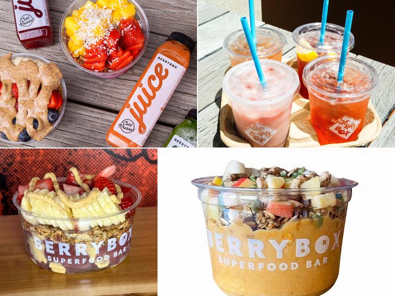 BerryBox Superfood Bar