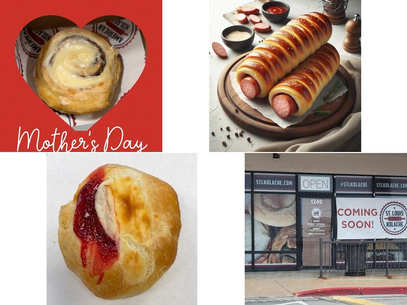 St. Louis Kolache 1249 Water Tower Pl, Arnold