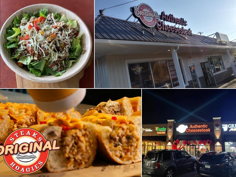 The Original Steaks and Hoagies - Olmsted Township