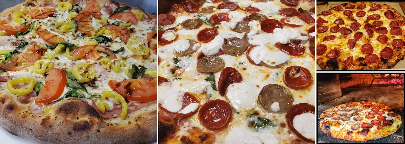 Detroit Frankies Pizza (Mobile Pizza Oven)