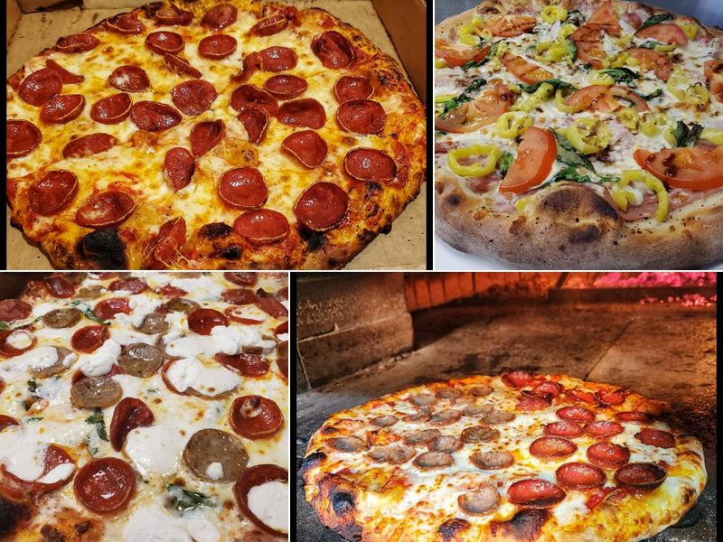 Detroit Frankies Pizza (Mobile Pizza Oven)