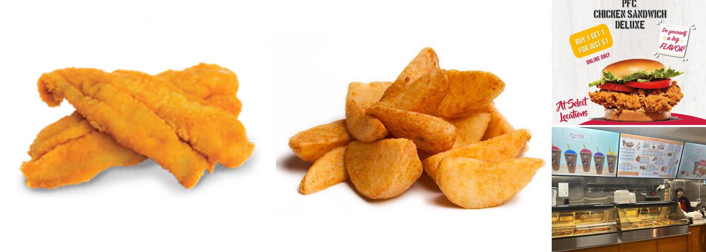 Pantry Fried Chicken @ Patriot Market