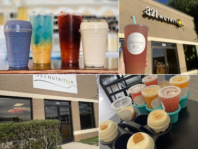 321 Nutrition 907 US-321, Hickory