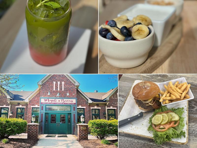 Maple + Bacon