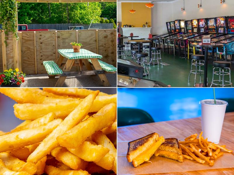 The Outsider 457 River St, Manistee