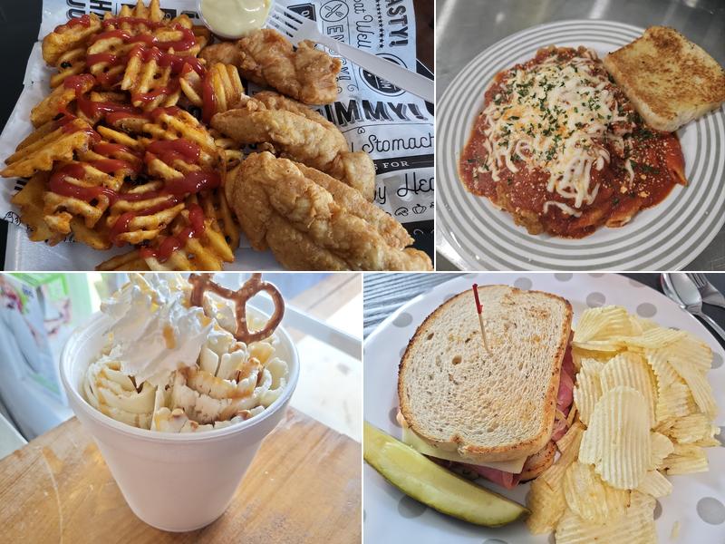 Scratch Kitchen 104 N Main St, Byrdstown