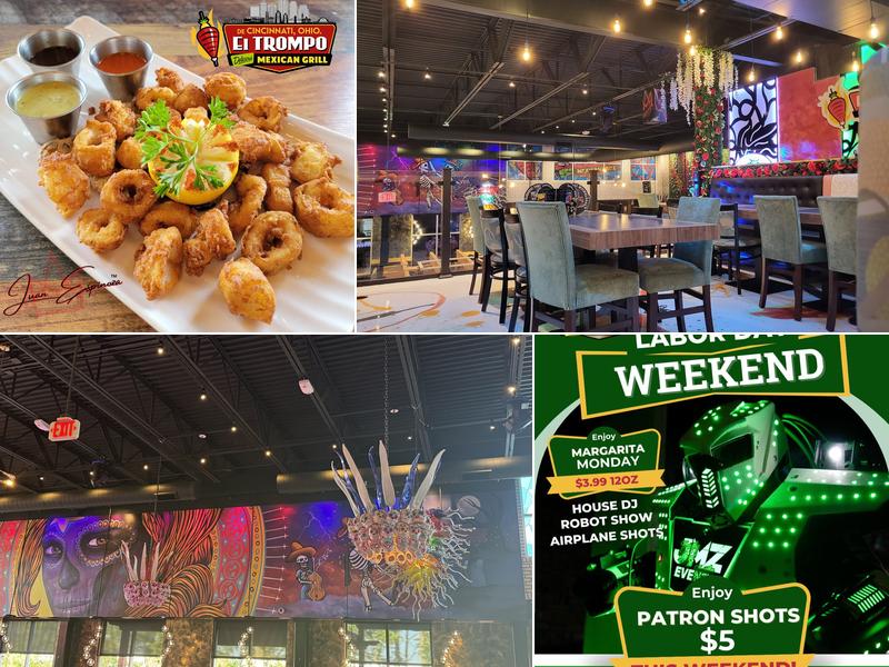 El Trompo Mexican Grill Monroe