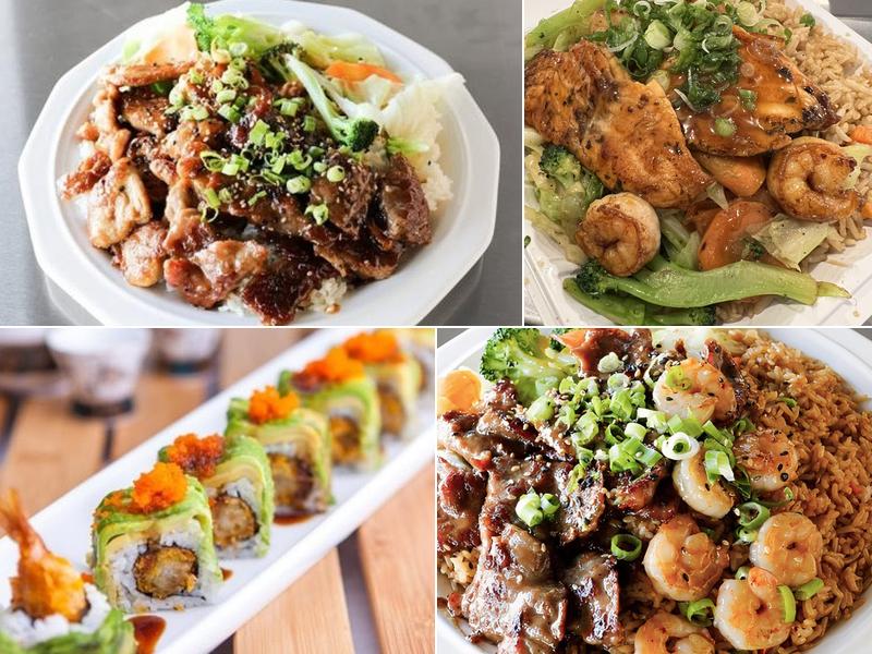 Quickway Japanese hibachi