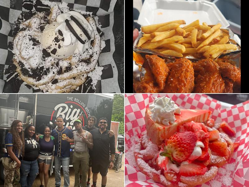 Big Mike'z Food Truck