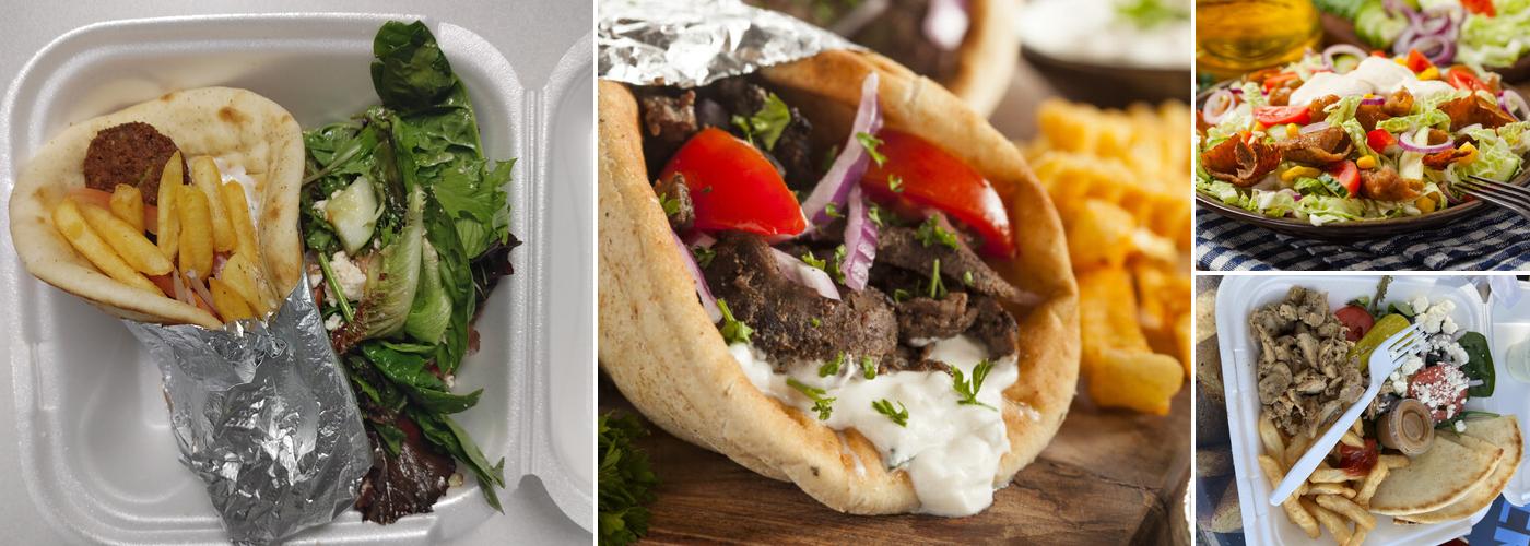 The Greek Gyro Truck