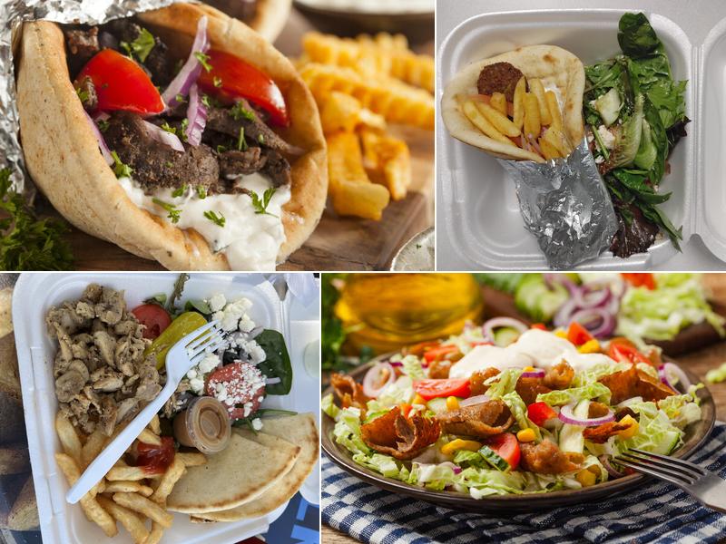 The Greek Gyro Truck