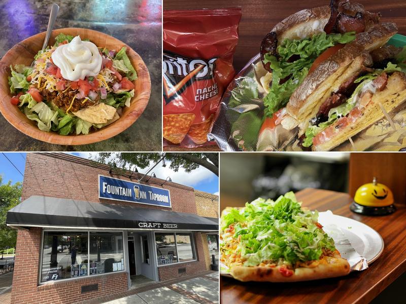 Fountain Inn Taproom