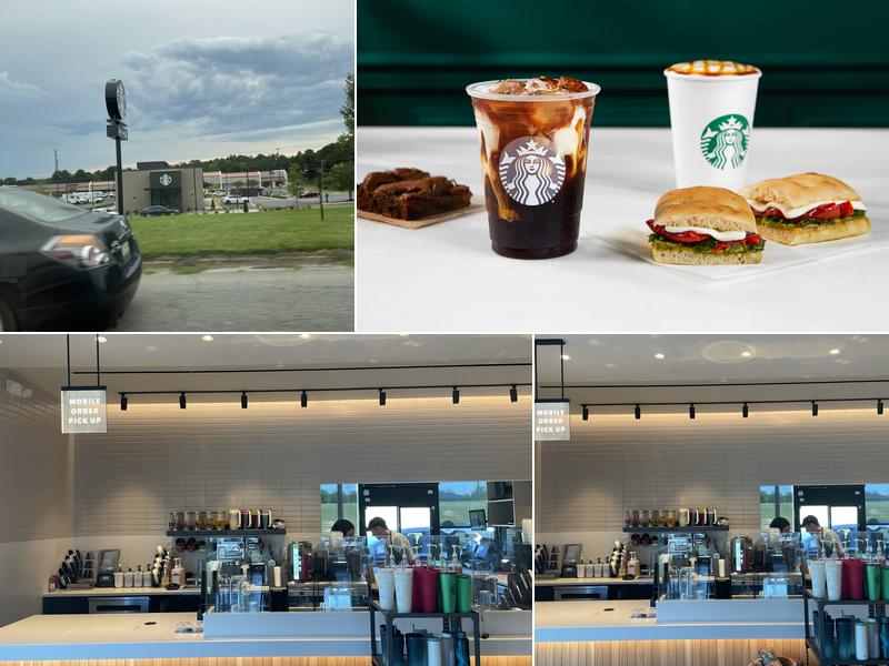 Starbucks 447 N Duncan Bypass, Union