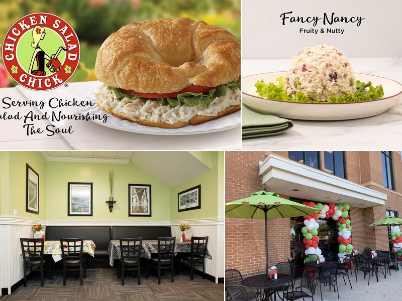 Chicken Salad Chick
