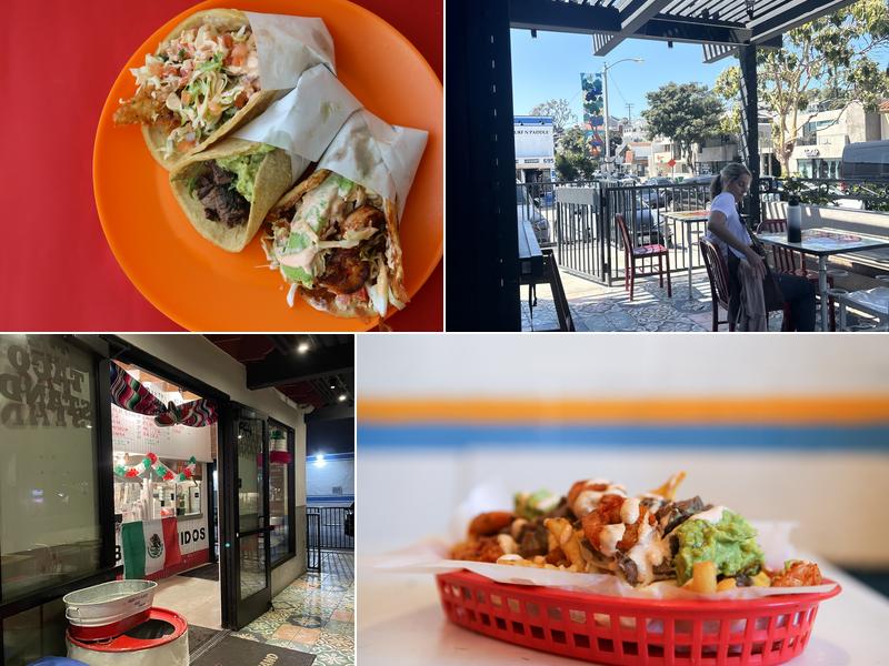 The Taco Stand 699 S Coast Hwy, Laguna Beach