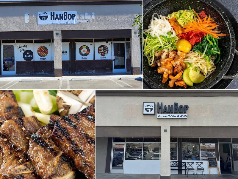 HanBop Kitchen 한밥