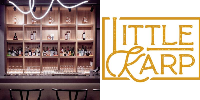 Little Karp Seafood & Bar 8631 Alexandra Rd #110, Richmond