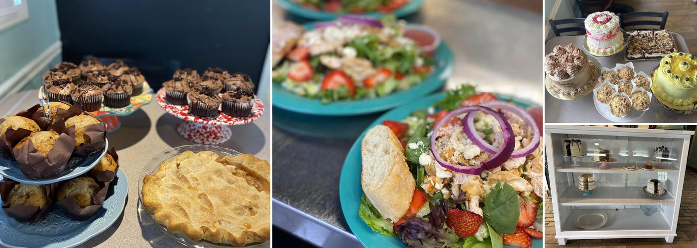 Britt's Bake Shop and Cafe