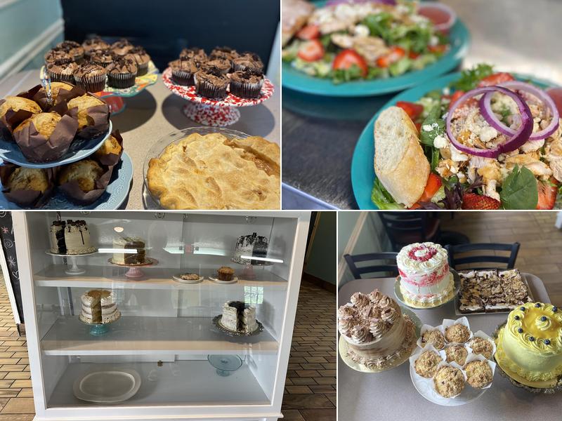 Britt's Bake Shop and Cafe